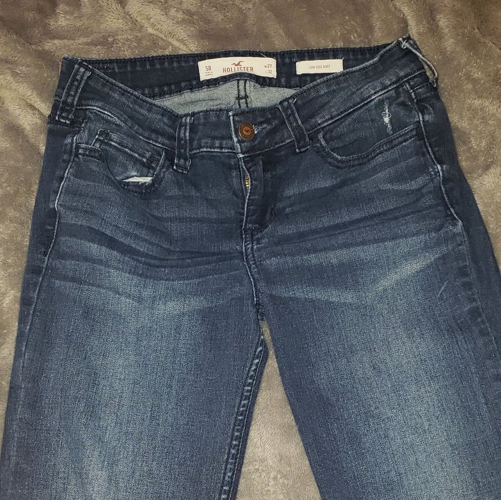 Womans jeans